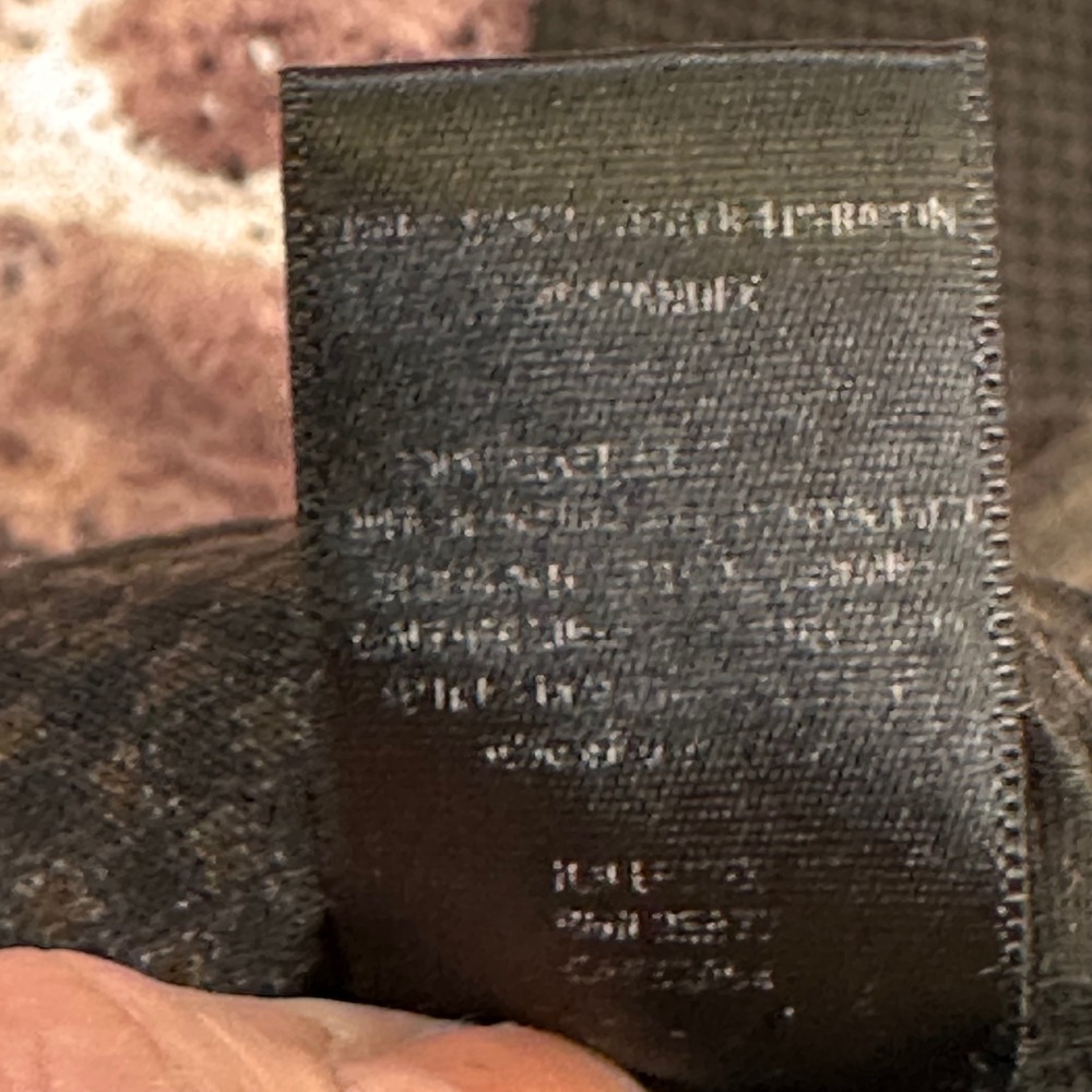 Sanctuary Womens Brown Black Micro Houndstooth Pull On Leggings Pants Size M - Picture 14 of 14